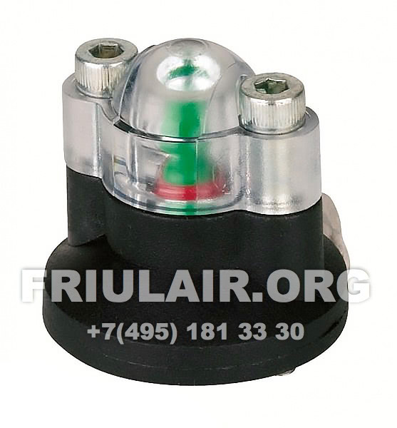 Индикатор засорения Индикатор загрязнения Friulair CLI 02