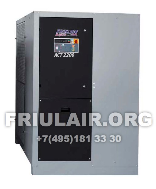 Рефрижераторный осушитель воздуха Friulair ACT 2200 / WC