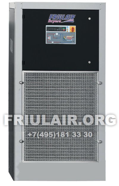 Рефрижераторный осушитель воздуха Friulair PCD 100