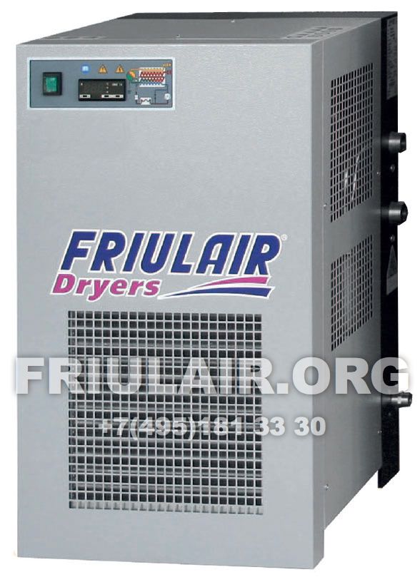 Рефрижераторный осушитель воздуха Friulair PLH 40