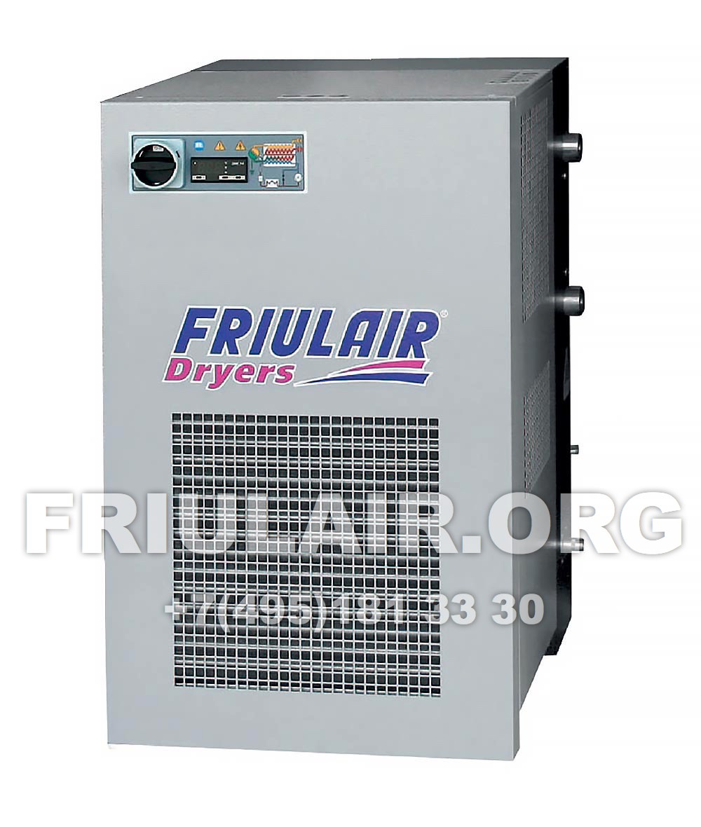 Рефрижераторный осушитель воздуха Friulair PLH 50