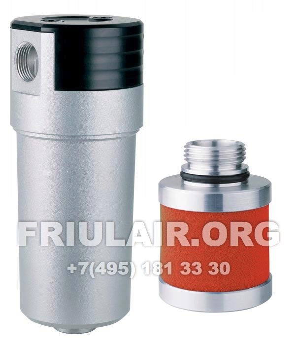 Фильтр высокого давления Friulair FHX 100