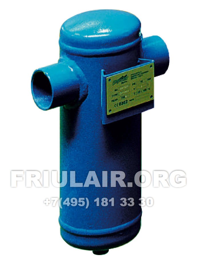 Циклонный сепаратор Friulair CCS 49