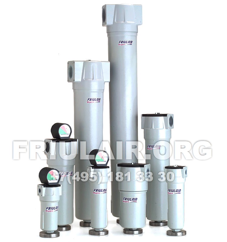 Циклонный сепаратор Friulair FTC 055